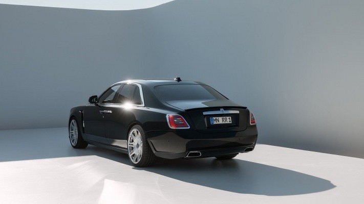 Photo of Novitec REAR BUMPER for the Rolls Royce Ghost (2020+) - Image 2
